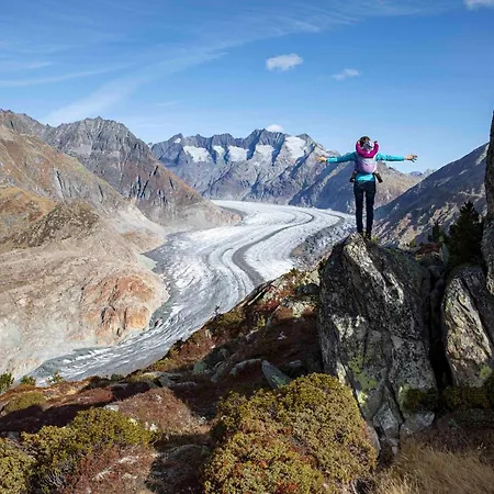 Sport Fiesch, Garni Aletsch