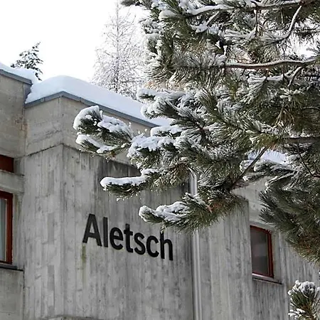Sport Fiesch, Garni Aletsch Nocleg ze śniadaniem Fiesch