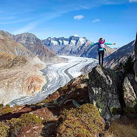 Nocleg ze śniadaniem Sport Fiesch, Garni Aletsch Fiesch