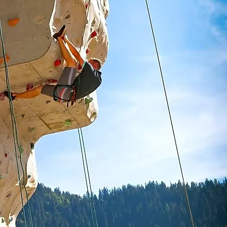 Nocleg ze śniadaniem Sport Fiesch, Garni Aletsch Fiesch