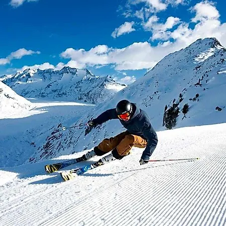Nocleg ze śniadaniem Sport Fiesch, Garni Aletsch