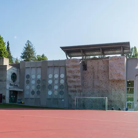 Sport Fiesch, Garni Aletsch Bed & Breakfast 3*