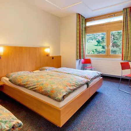 Sport Fiesch, Garni Aletsch Bed & Breakfast