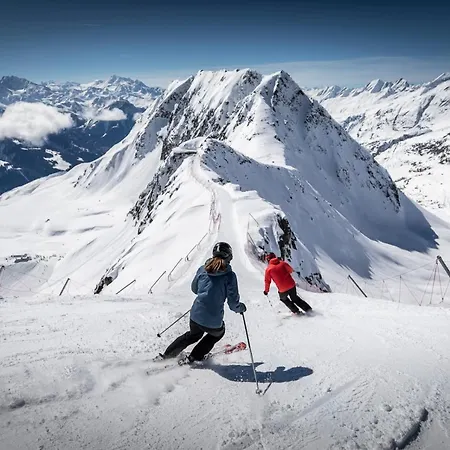 Sport Fiesch, Garni Aletsch Bed & Breakfast Fiesch