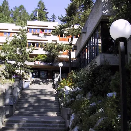 Sport Fiesch, Garni Aletsch 3*