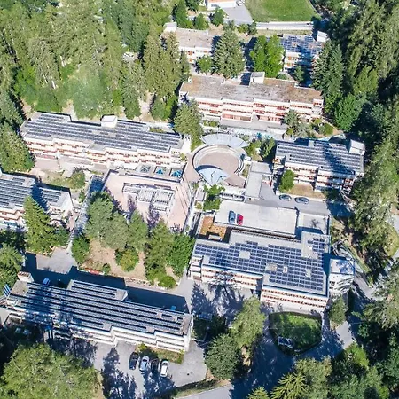 Sport Fiesch, Garni Aletsch 3*