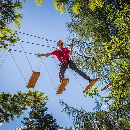 B&B Sport Fiesch, Garni Aletsch